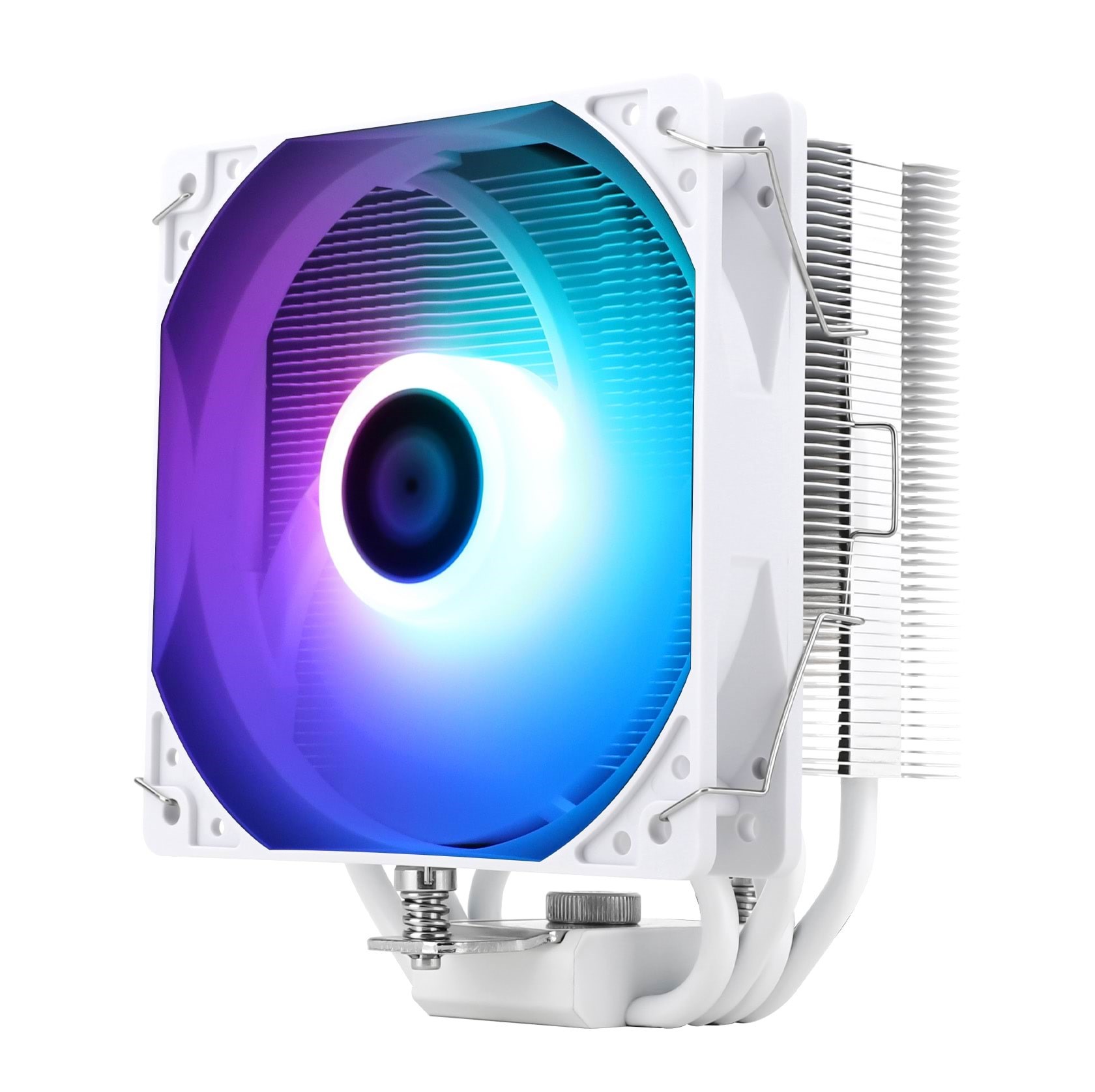 Thermalright Assassin X 120 Refined SE White Argb - Cpu-luftkühler - Max 26 Dba - Cpu Kuehler