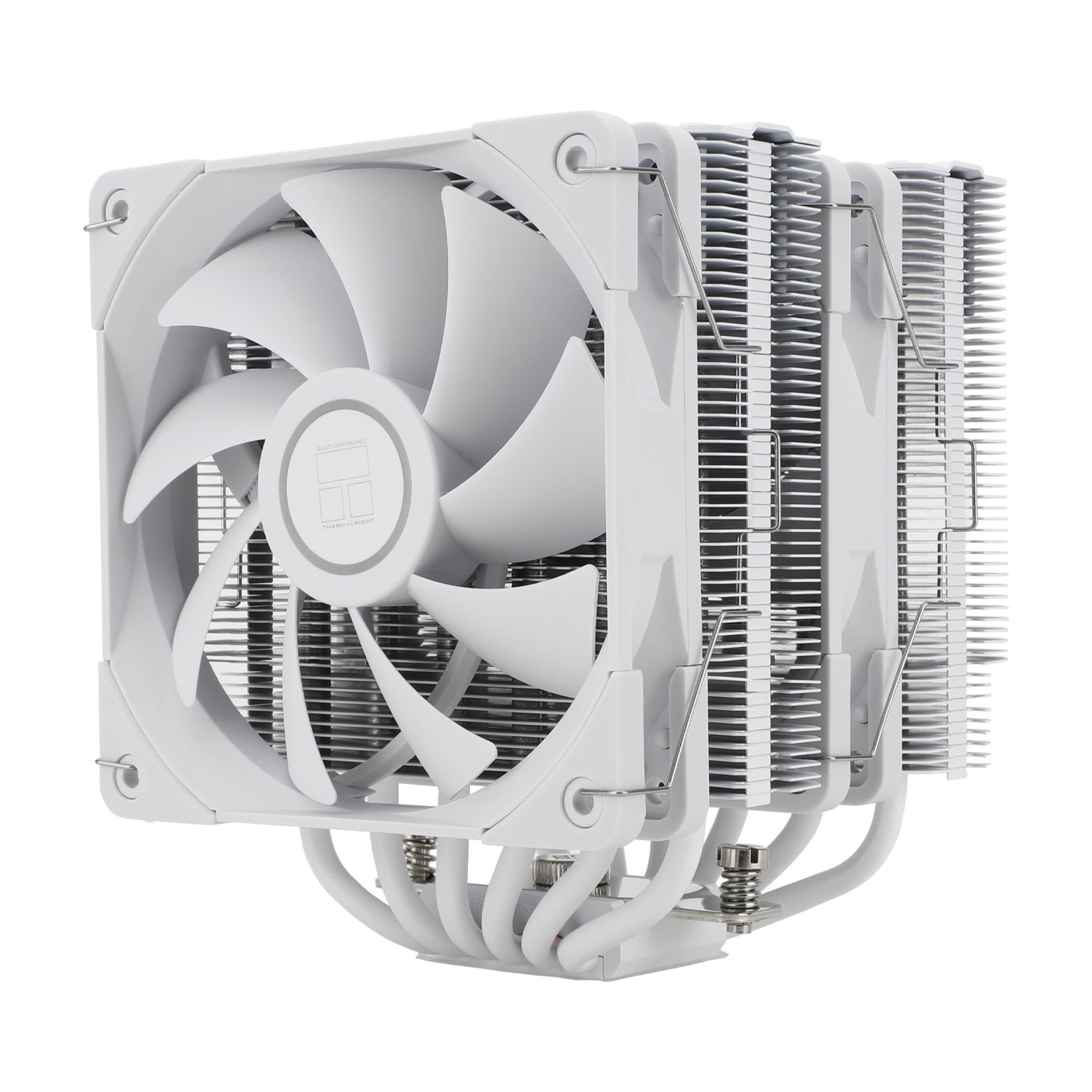 Thermalright Peerless Assassin 120 - White - Cpu-luftkühler - Max 26 Dba - Cpu Kuehler