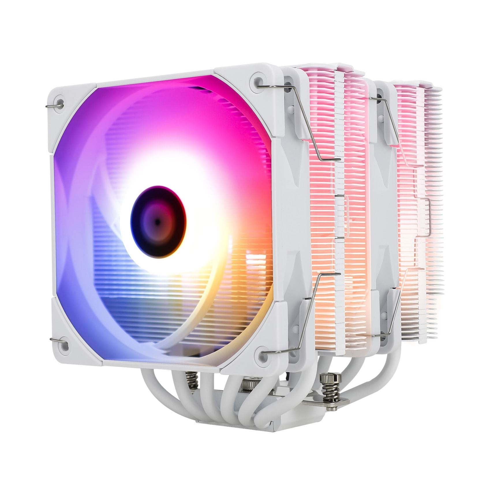 Thermalright Peerless Assassin 120 - White Argb - Cpu-luftkühler - Max 26 Dba - Cpu Kuehler Weiß Pa120 White Argb 1700