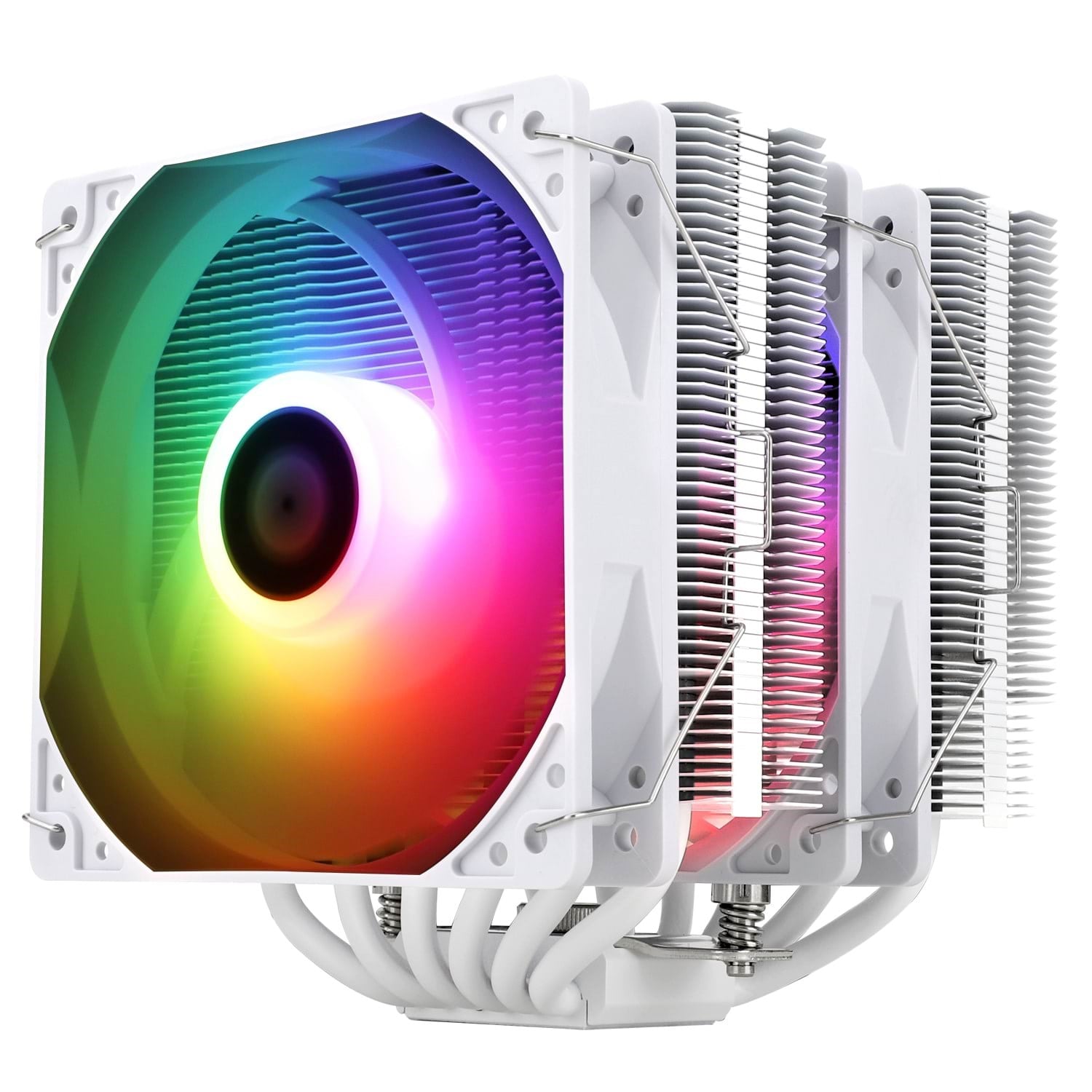 Thermalright Peerless Assassin 120 SE - White Argb - Cpu-luftkühler - Max 26 Dba - Cpu Kuehler