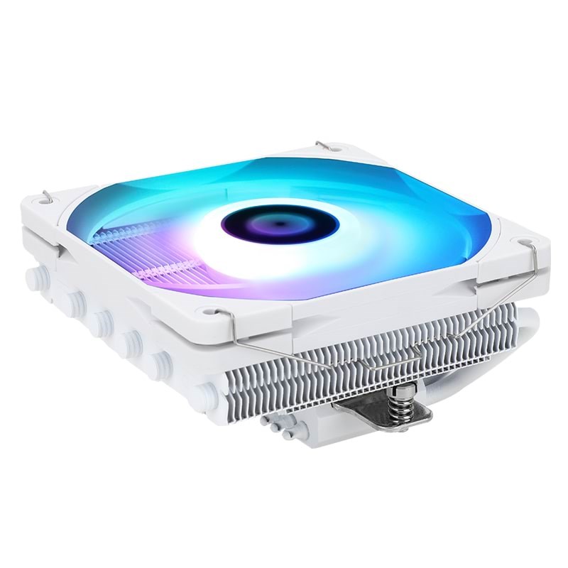 Thermalright Axp120-x67 - White Argb - Cpu-luftkühler - Max 26 Dba - Cpu Kuehler