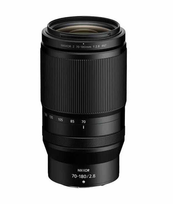 Nikon Nikkor Z 70-180mm F/2.8 - Objektive