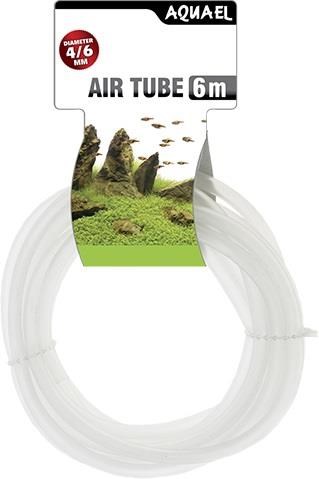 Aquael Air Hose 4/6mm 6m - Fische