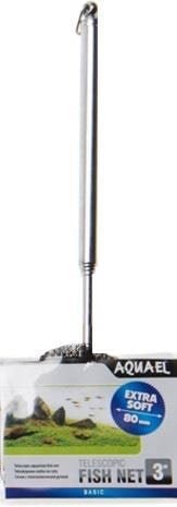 Aquael Fish Net Telescopic 12x10cm - Fische