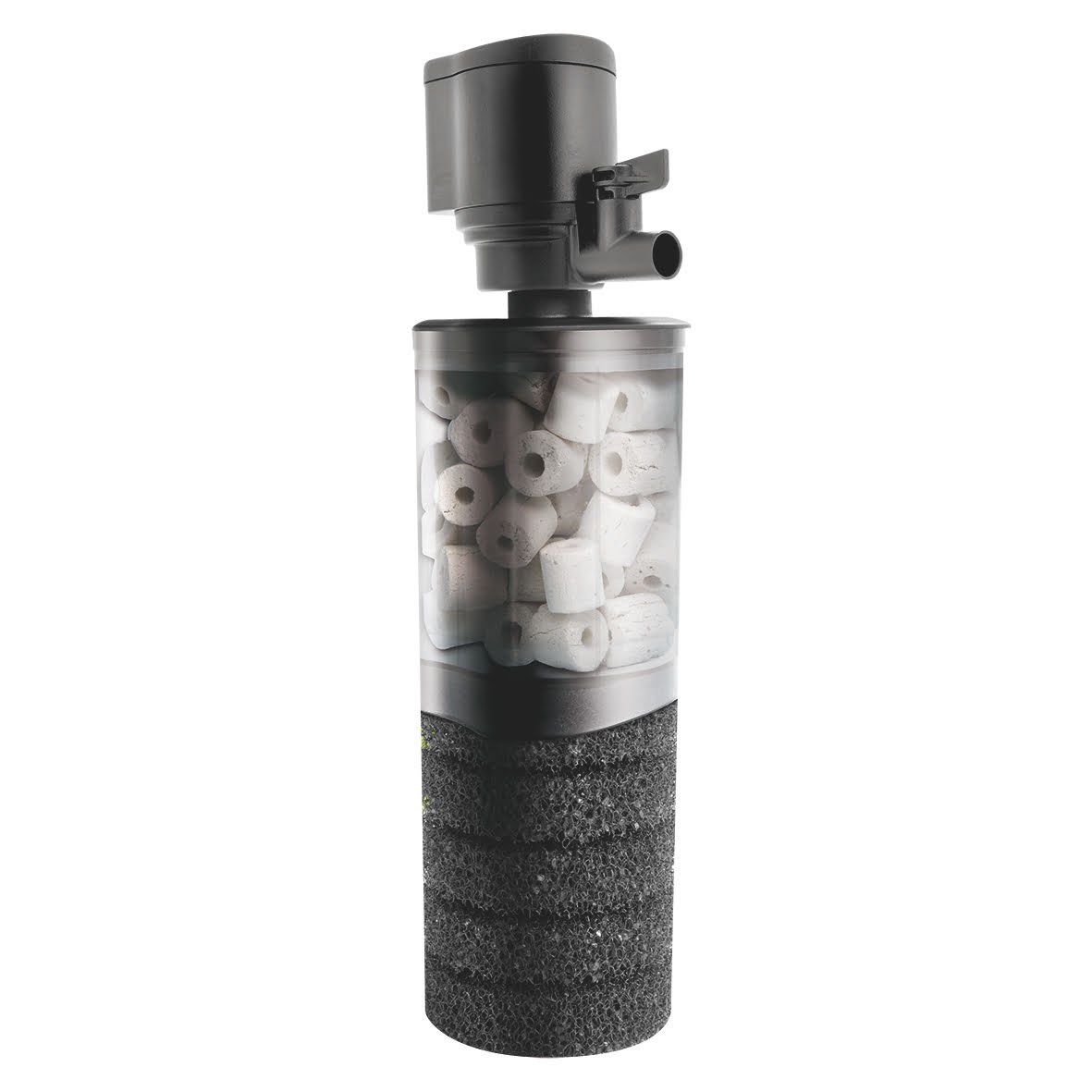 Aquael Turbo Filter 500 Internal Aquarium Filter - Fische