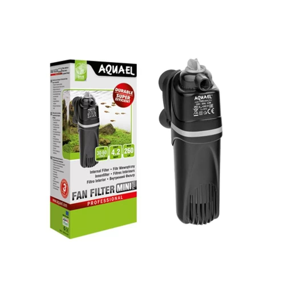 Aquael Fan Mini Plus Internal Aquarium Filter - Fische