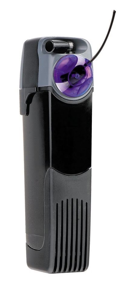 Aquael Uni Uvc 500 Internal Aquarium Filter With UV Clarifier - Fische 932305