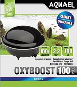 Aquael Air Pump Ap-100 Plus - Fische