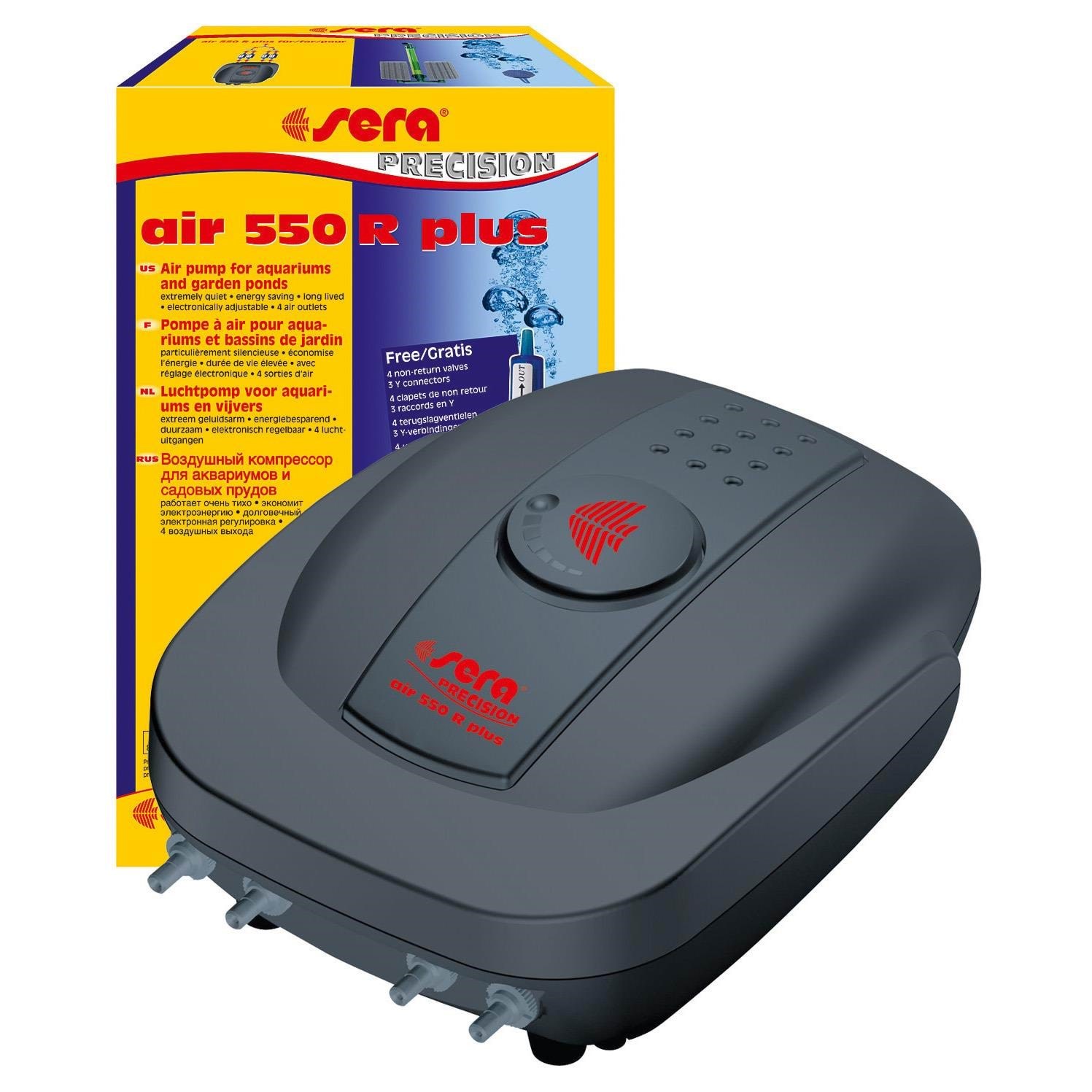 Sera Air 550 R Plus - Fische 914466