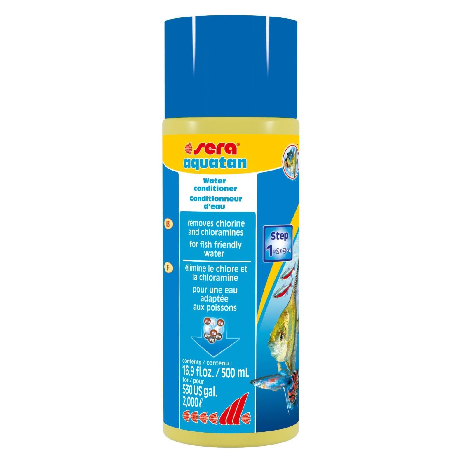 Sera Aquatan 500ml - Fische