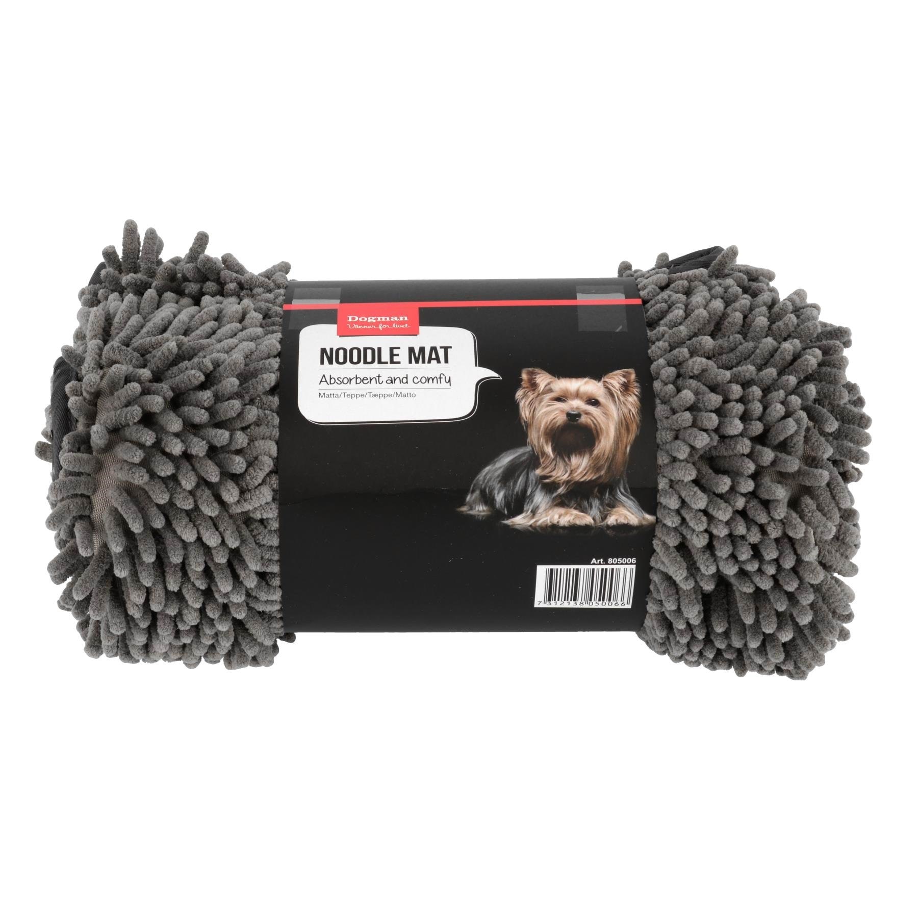Dogman Mat Chenille - Hunde