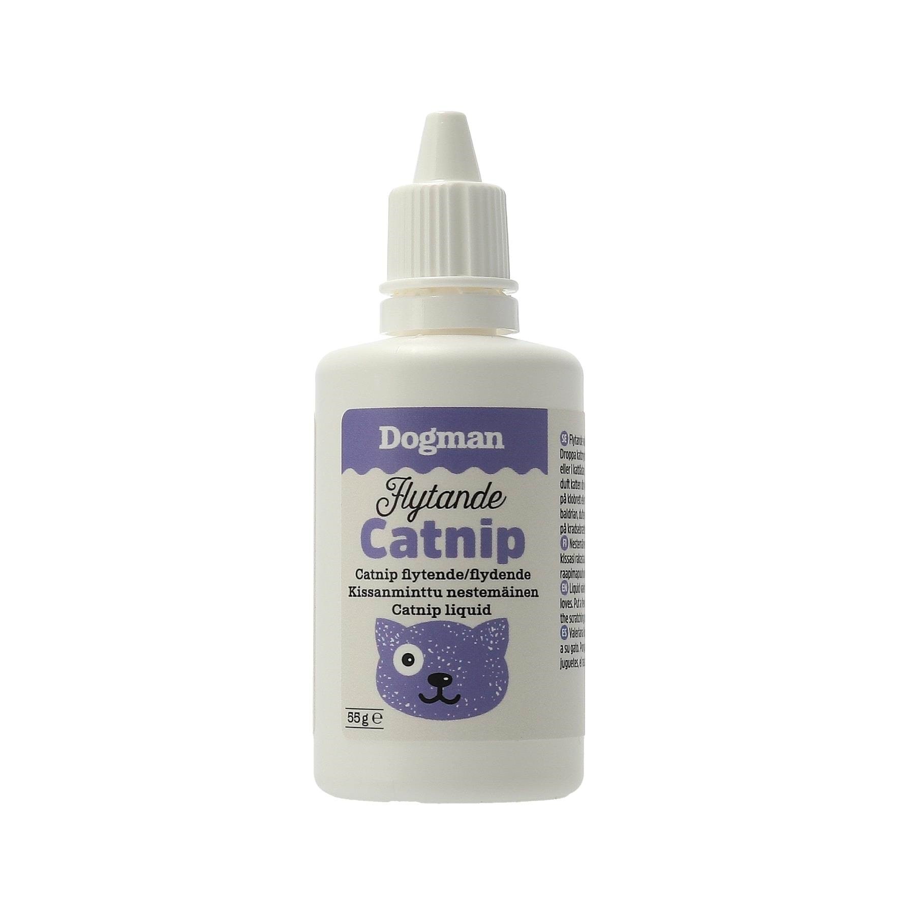 Dogman Catnip Liquid 50ml - Katzen 562110
