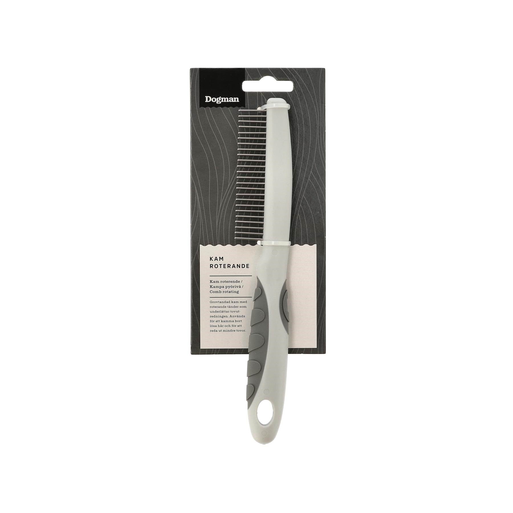 Dogman Comb Rotating - Hunde 686604