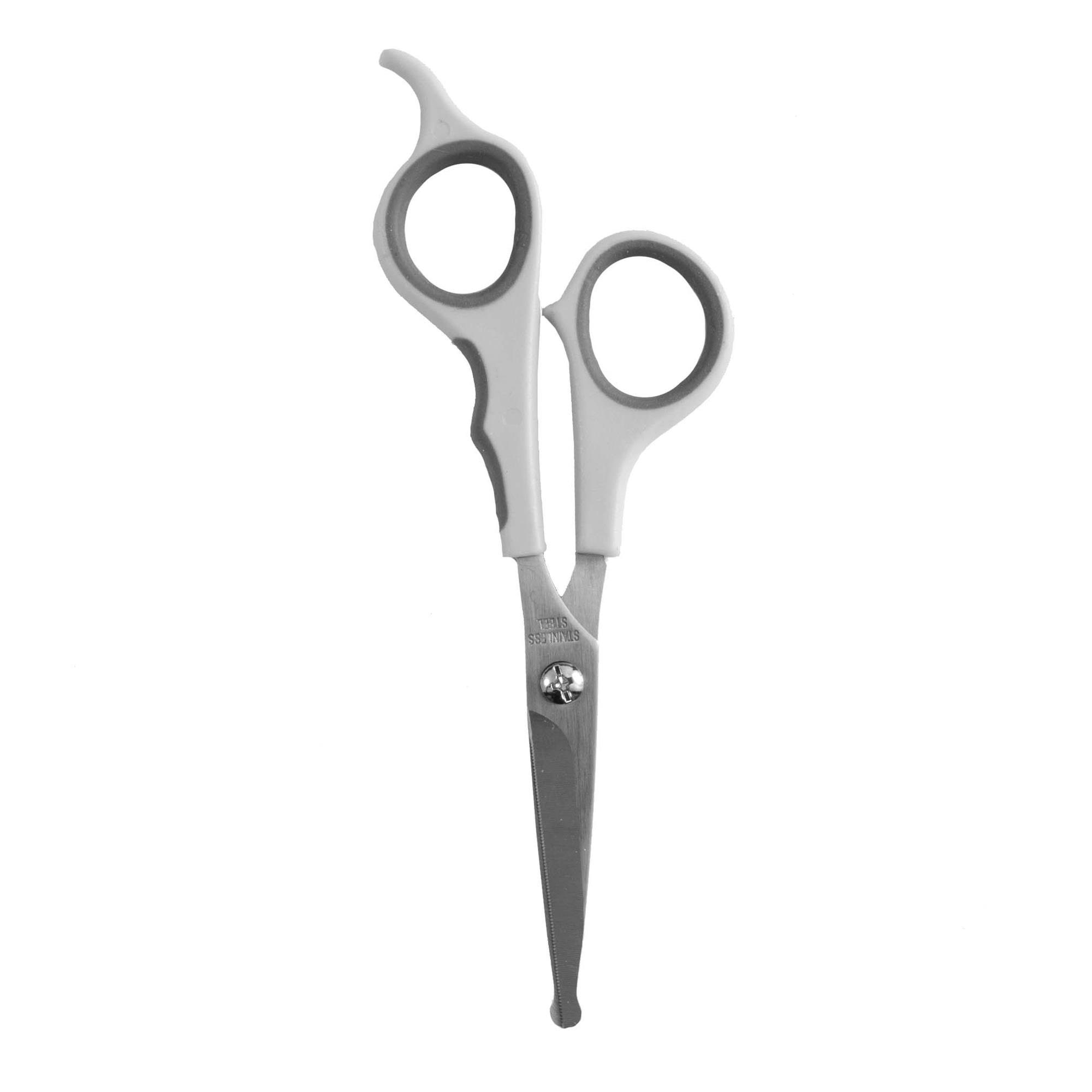 Dogman Rounded Shears 15.5cm - Hunde