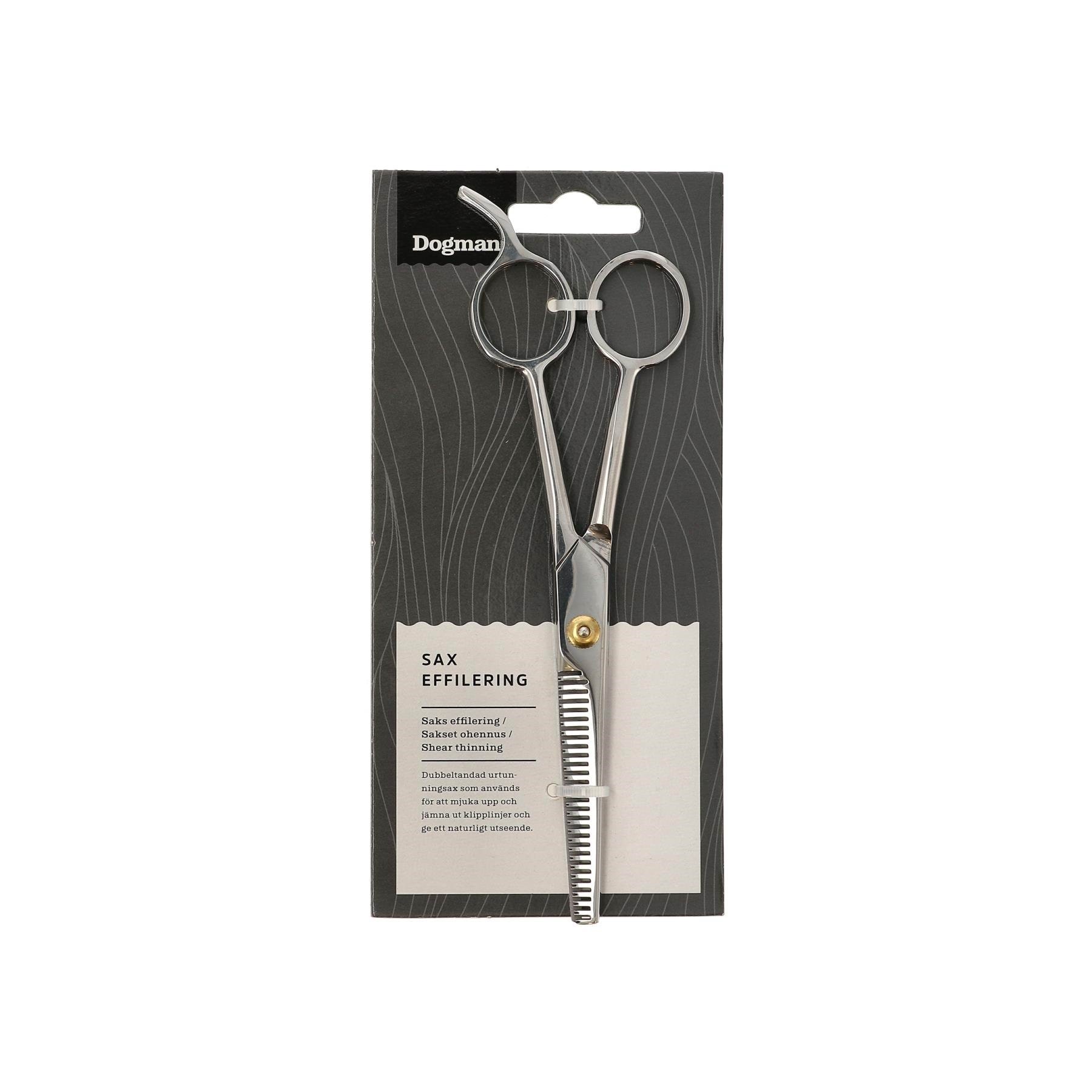 Dogman Shear Thinning - Hunde