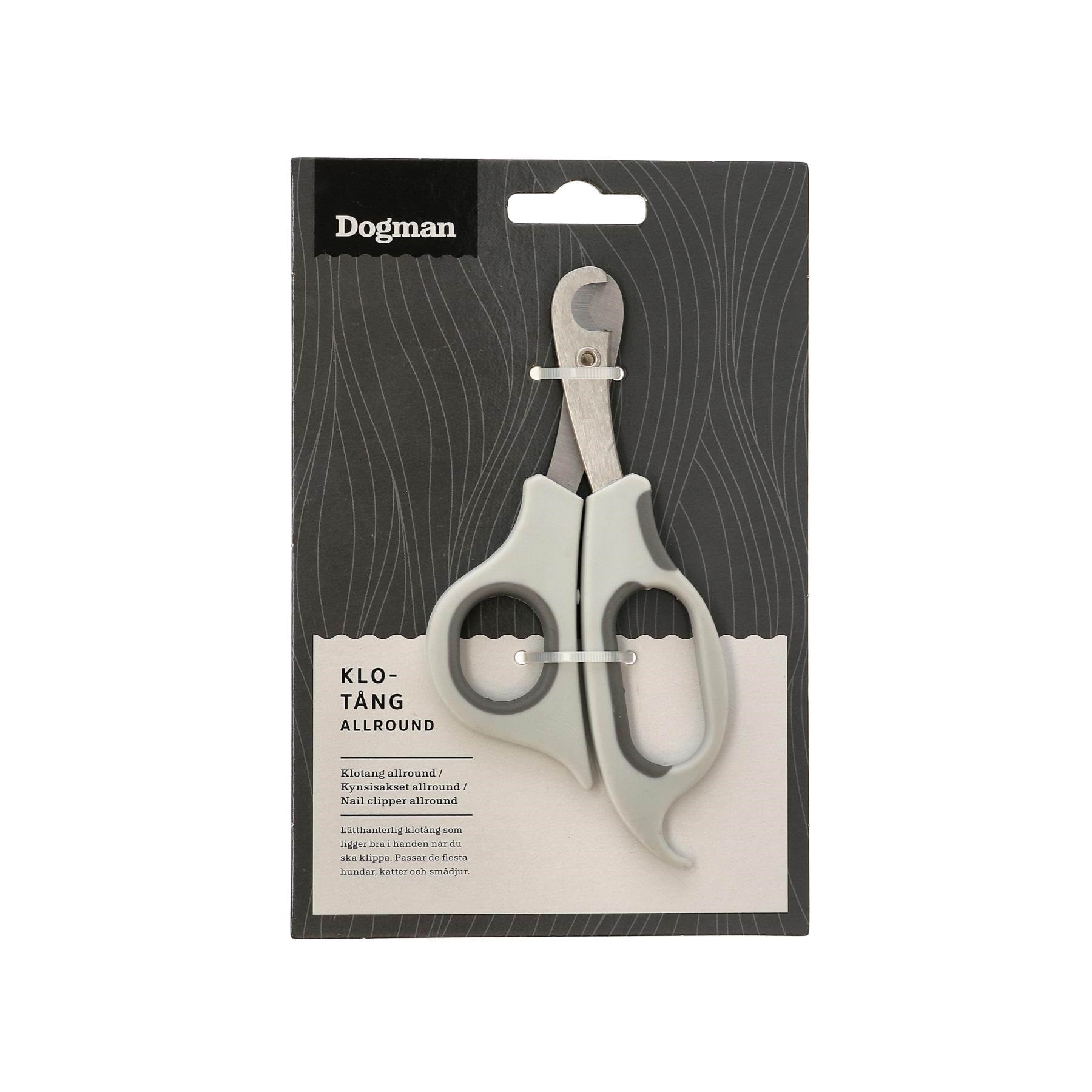 Dogman Allround Haustier-krallenschere 14cm - Hunde