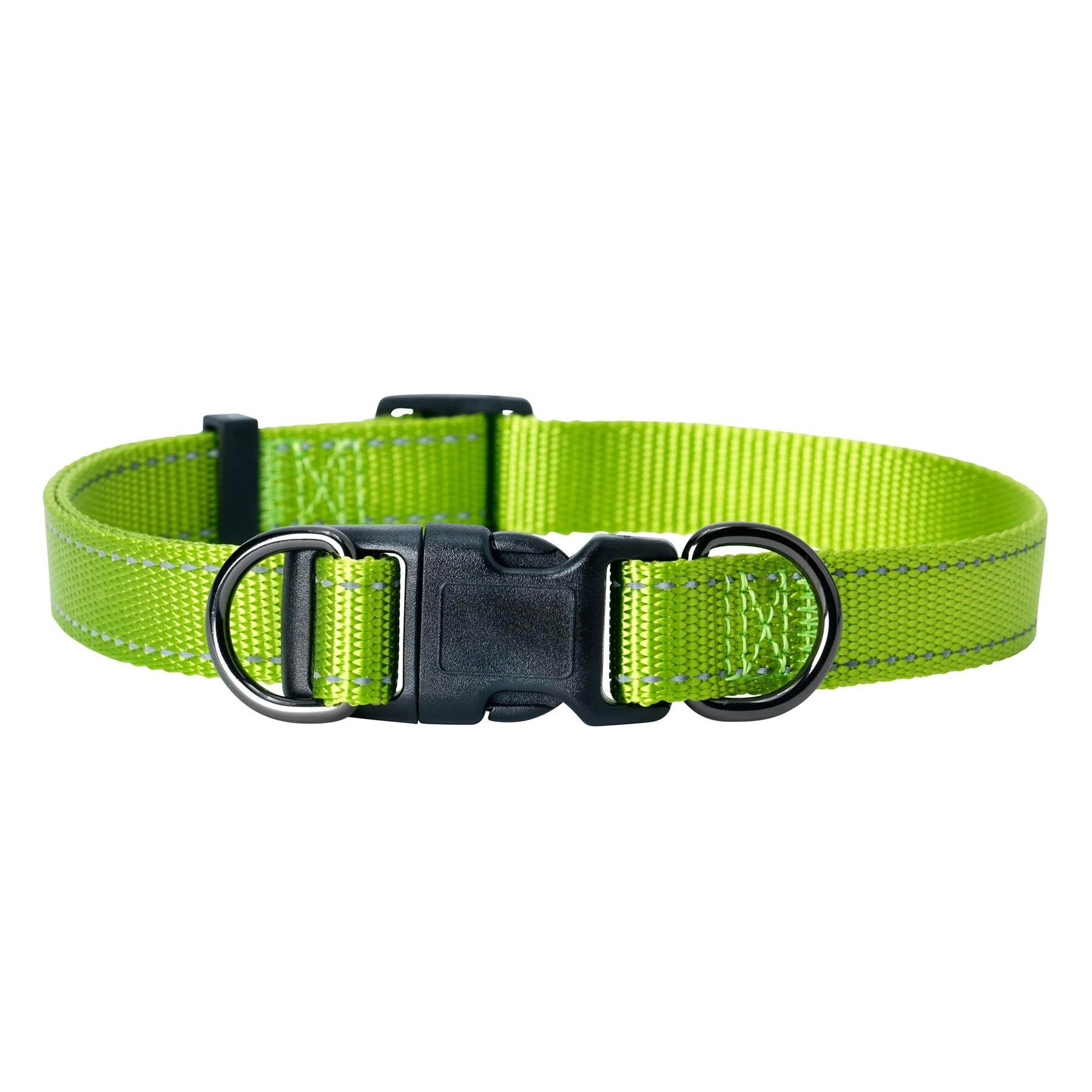 Dogman Nylon Collar Iris Adjustable - Hunde