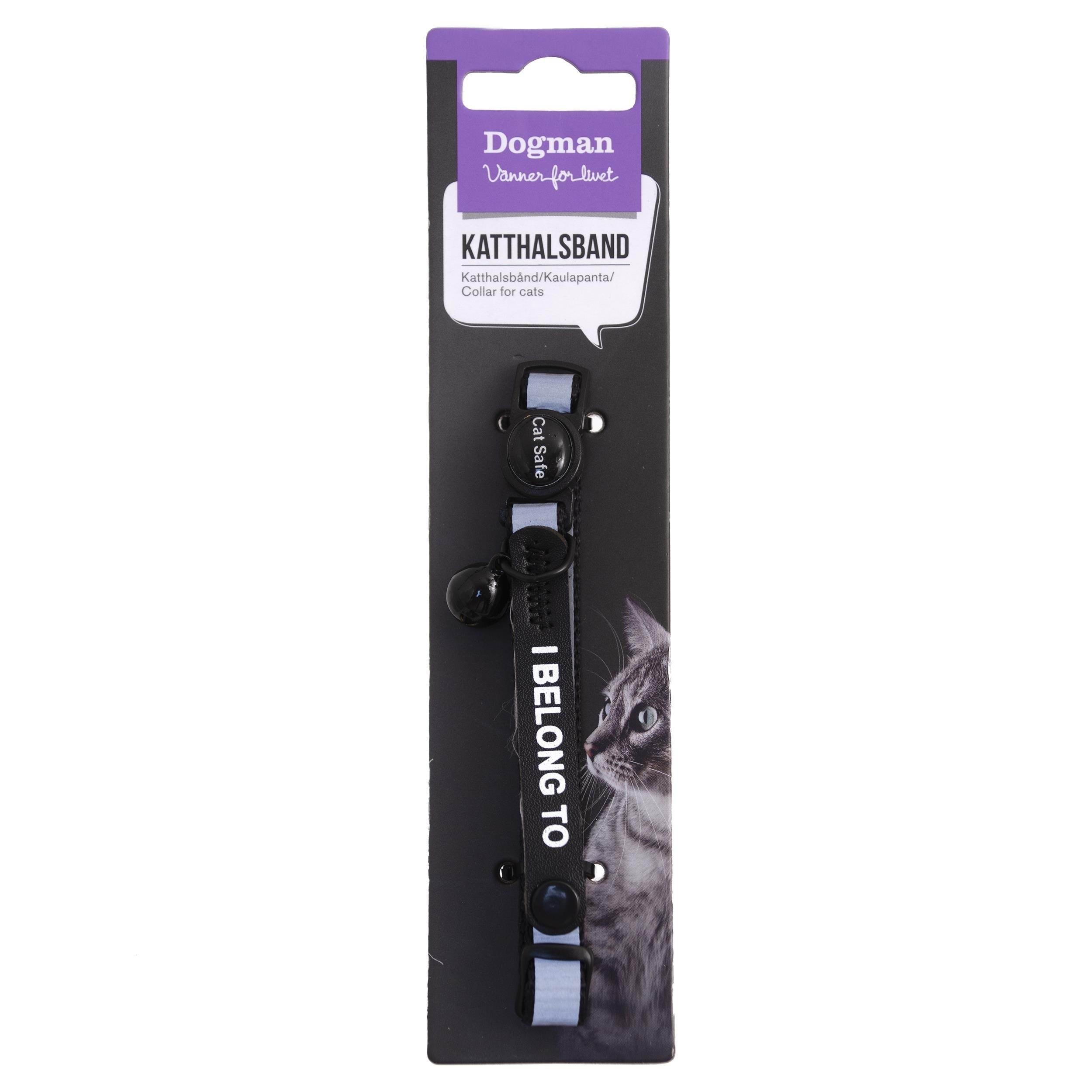 Dogman Collar Stina - Katzen