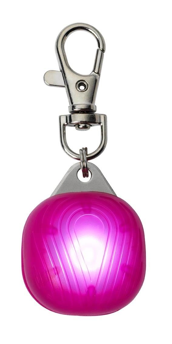 Dogman Dog Safety Light Flashing Lamp Burger Led Pink - Hunde