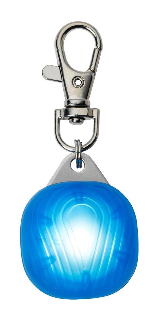 Dogman Dog Safety Light Flashing Lamp Burger Led Blue - Hunde 260613