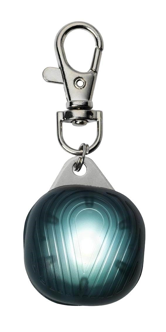 Dogman Dog Safety Light Flashing Lamp Burger Led Green - Hunde 260627