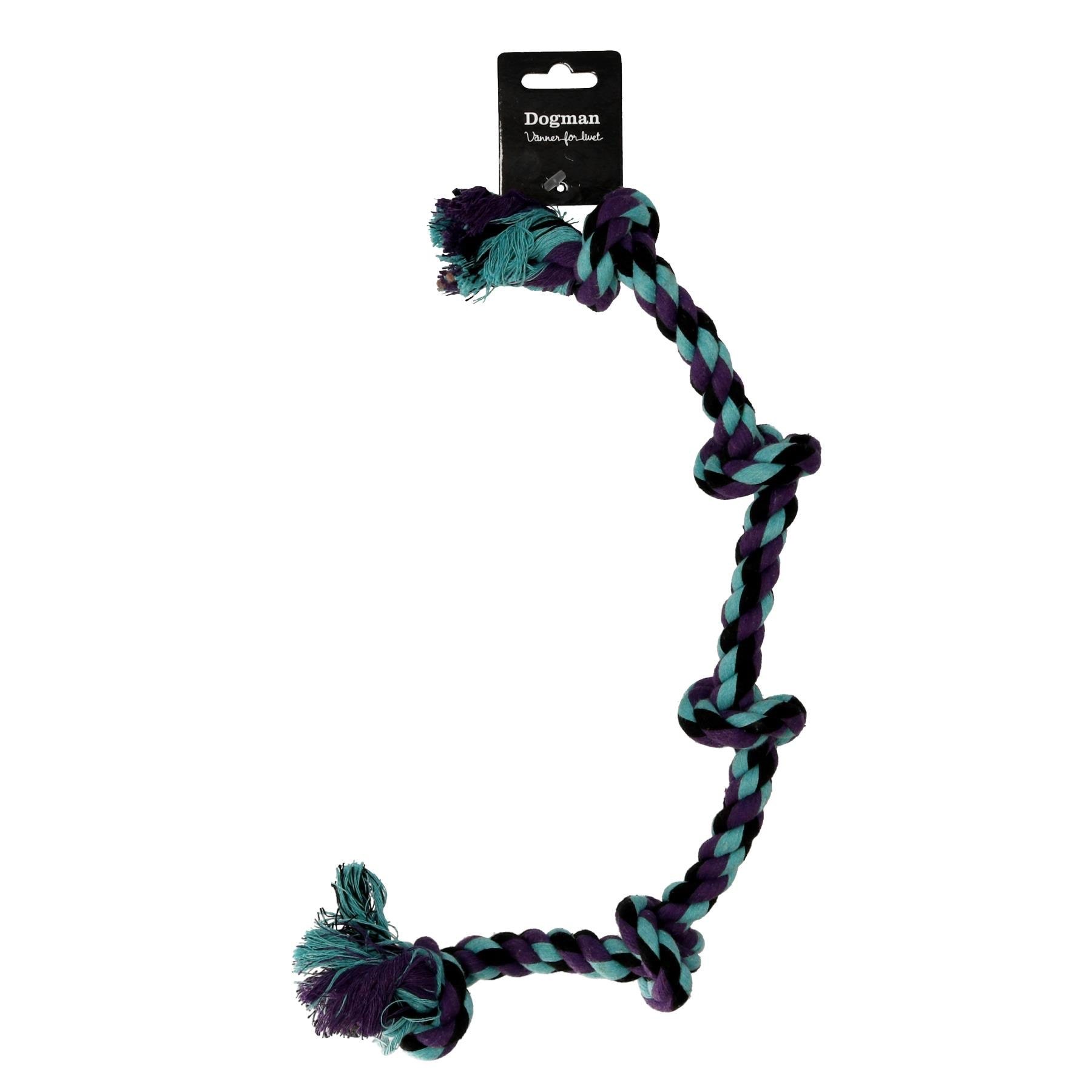 Dogman Pet Toy Rope 59cm - Hunde 333554