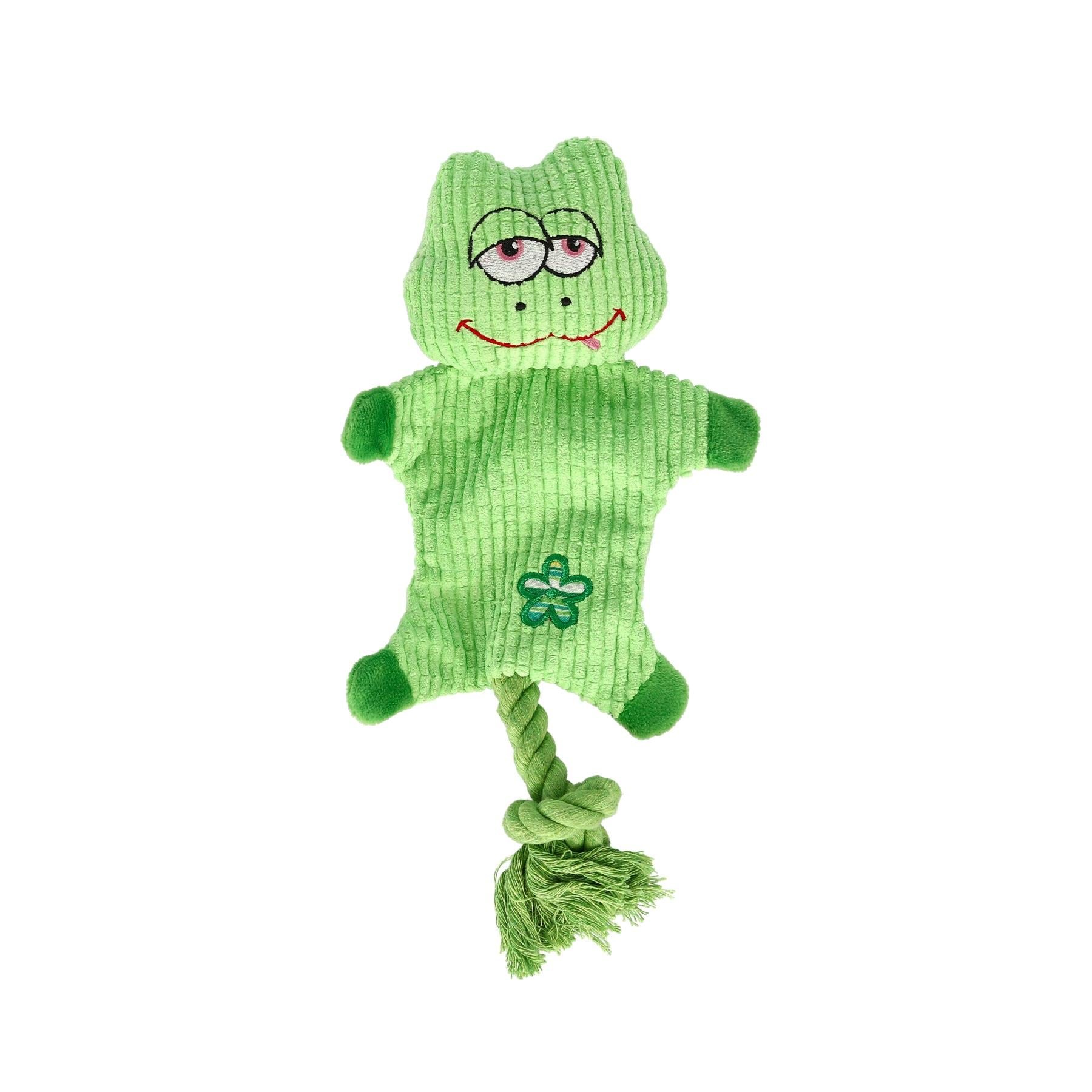 Dogman Toy Froggeprassel - Hunde