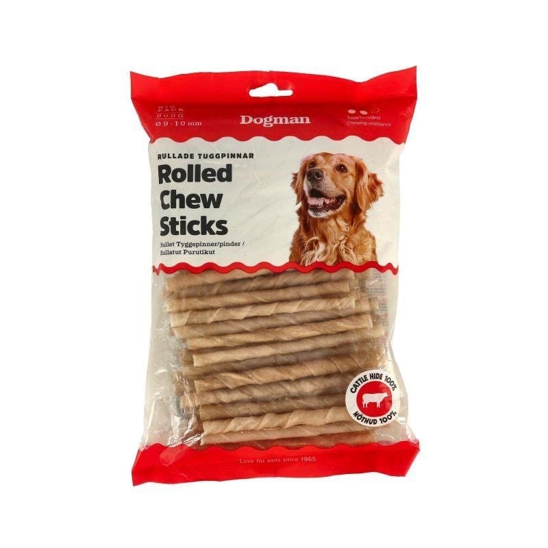 Dogman Chew Sticks 100p - Hunde