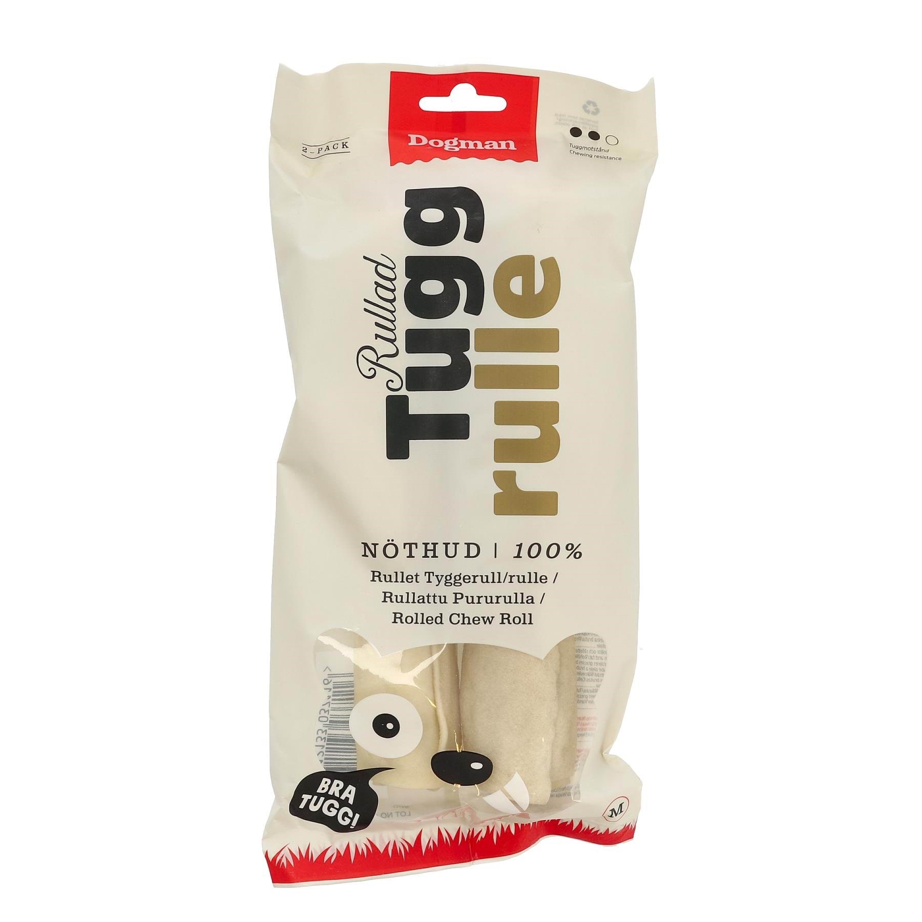 Dogman Chew Rolls 2p - Hunde