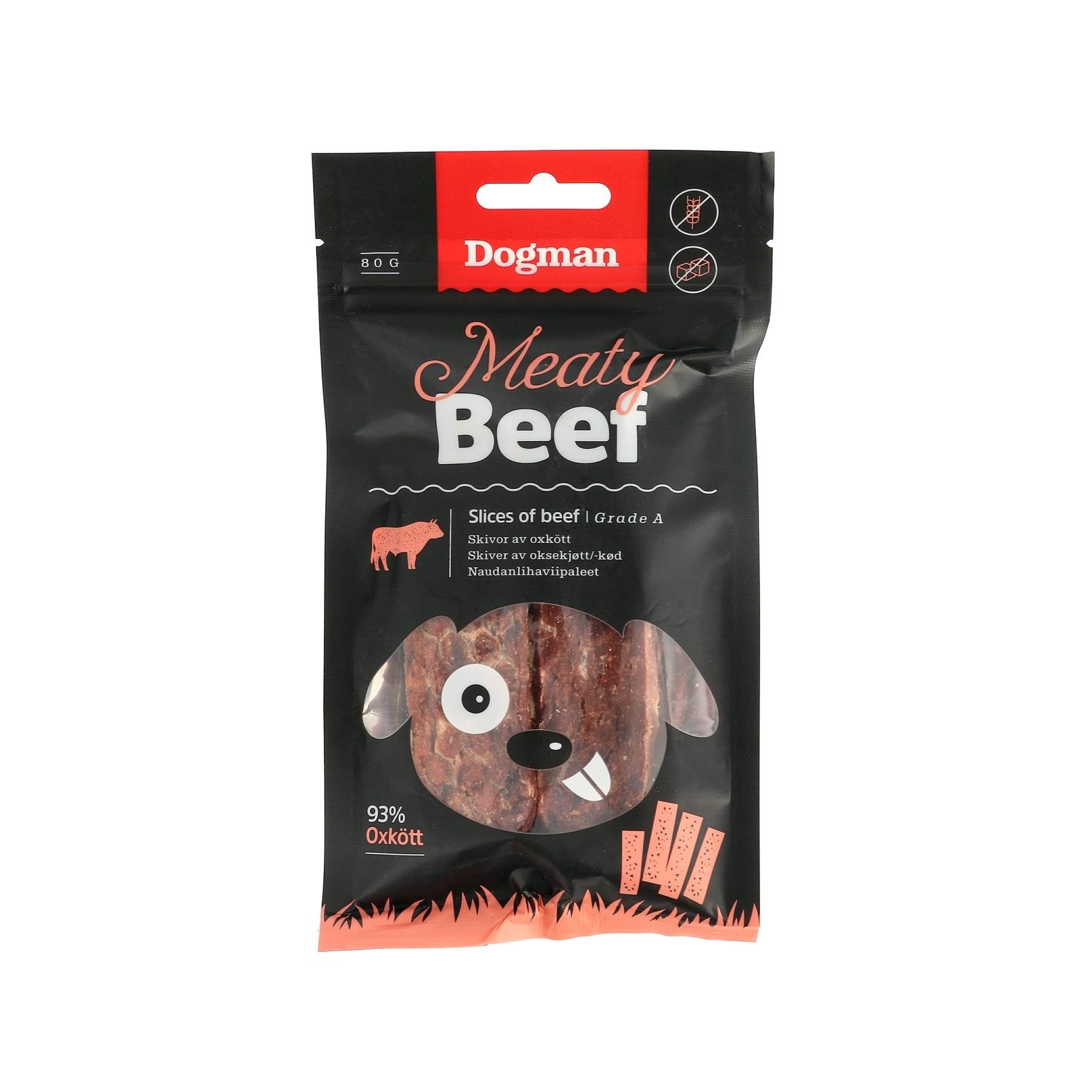 Dogman Slices of Beef - Hunde 479332