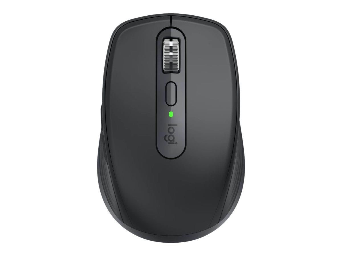 Logitech MX Anywhere 3S For Business - Maus (Schwarz) 910-006958