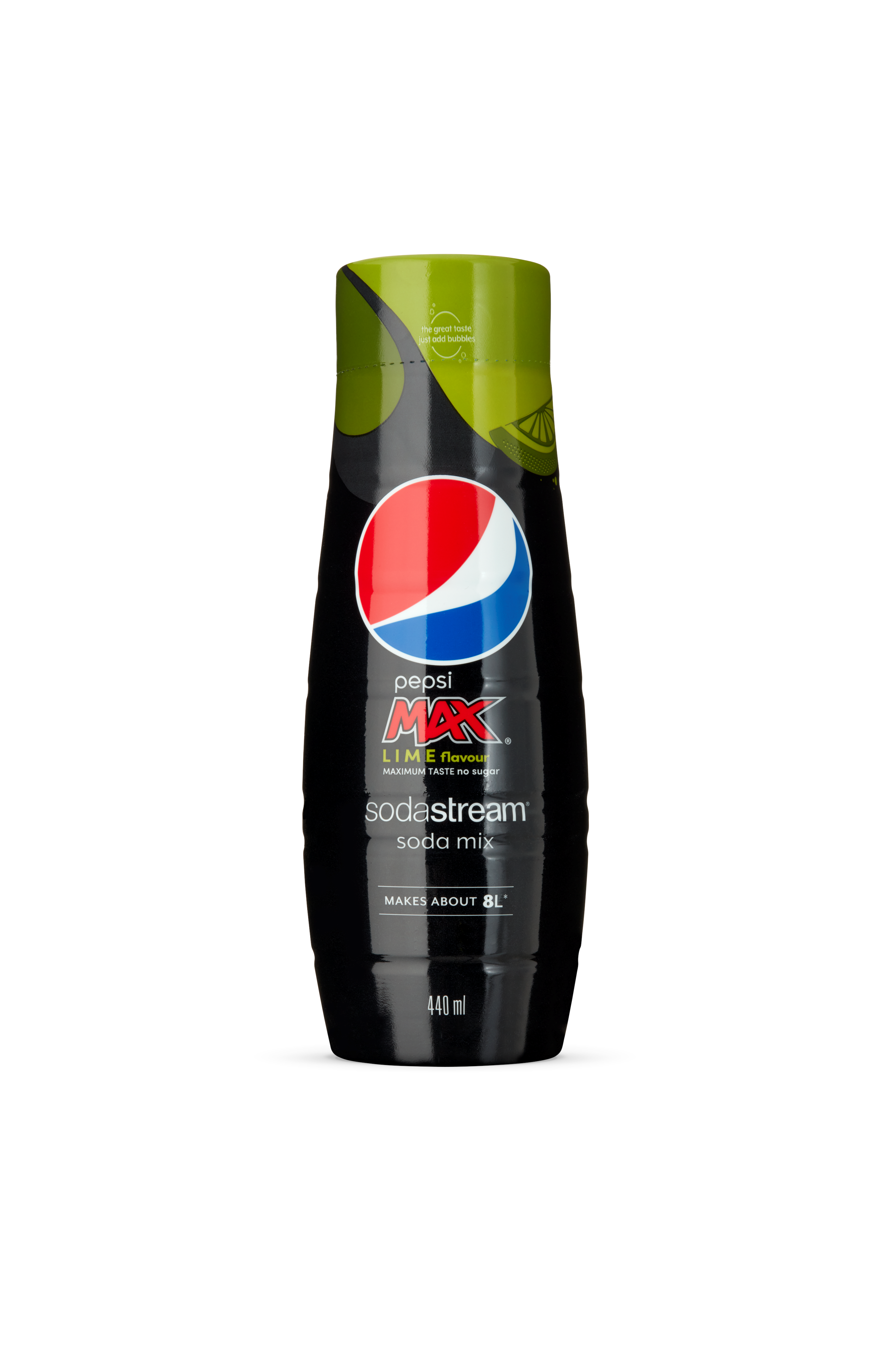 Sodastream Pepsi Max Lime - Soda Maschinen