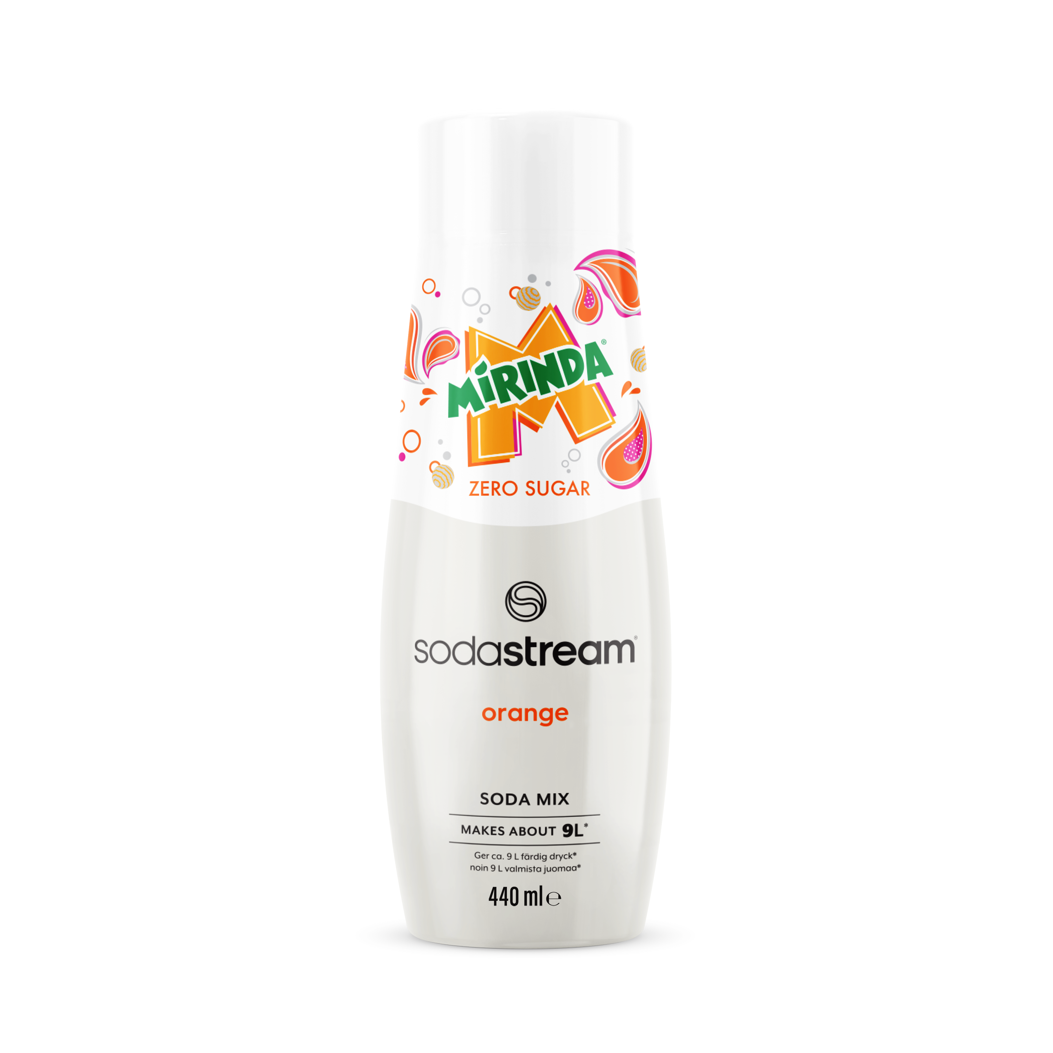 Sodastream Mirinda Light - Soda Maschinen 1924207770