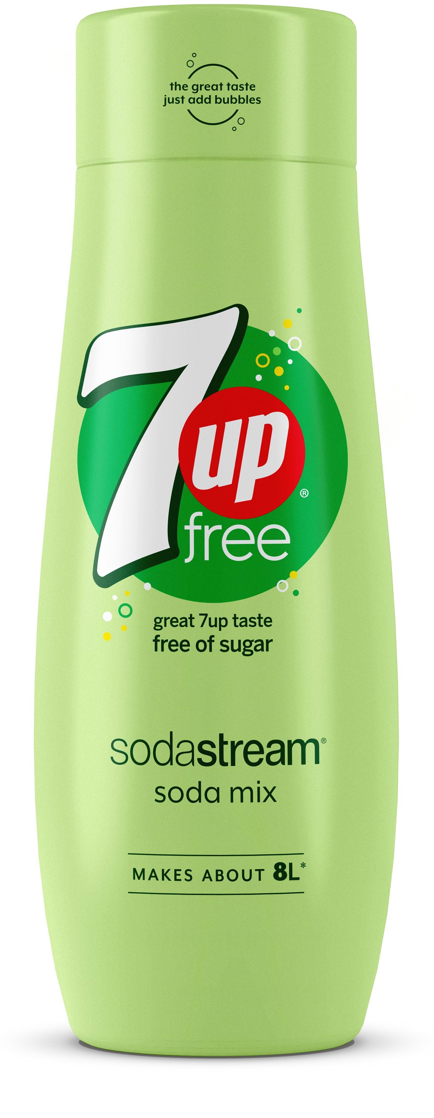 Sodastream 7up Free - Soda Maschinen