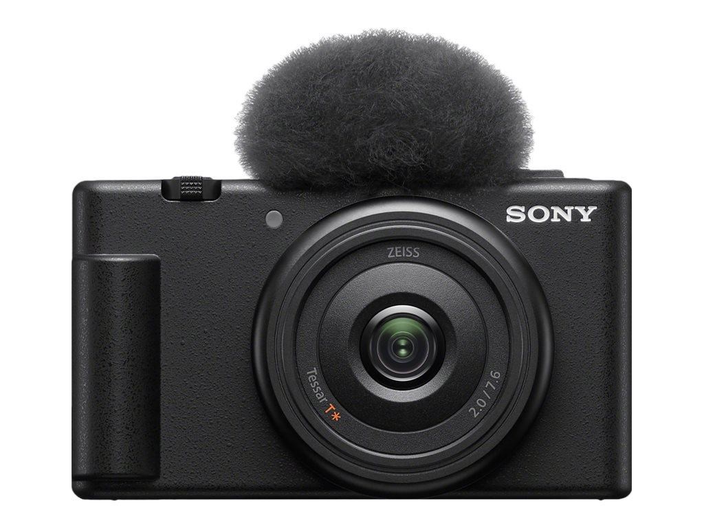 Sony Zv-1f - Digital Kameras Zv1fbdi.EU