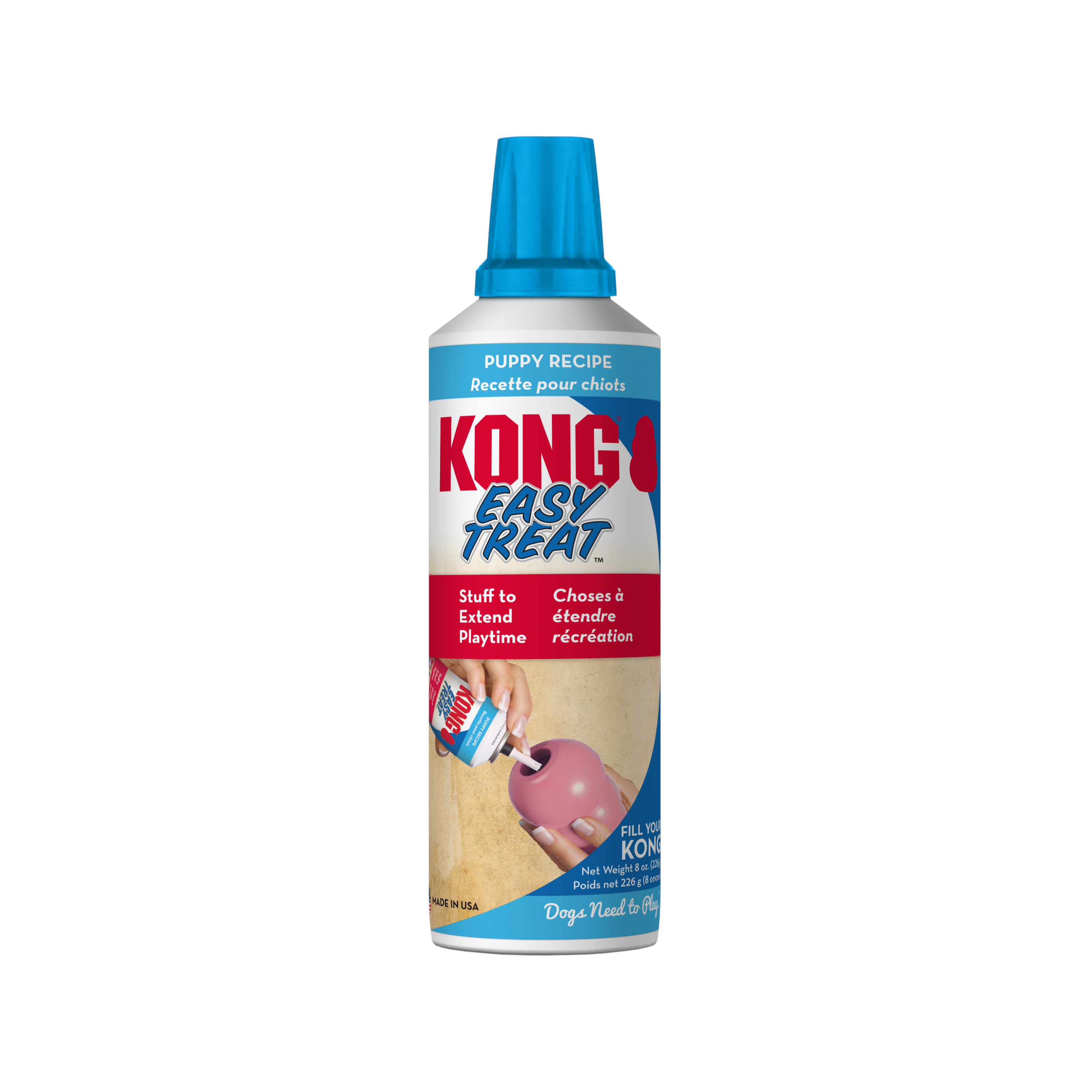 Kong Easytreat Puppy 236ml - Hunde
