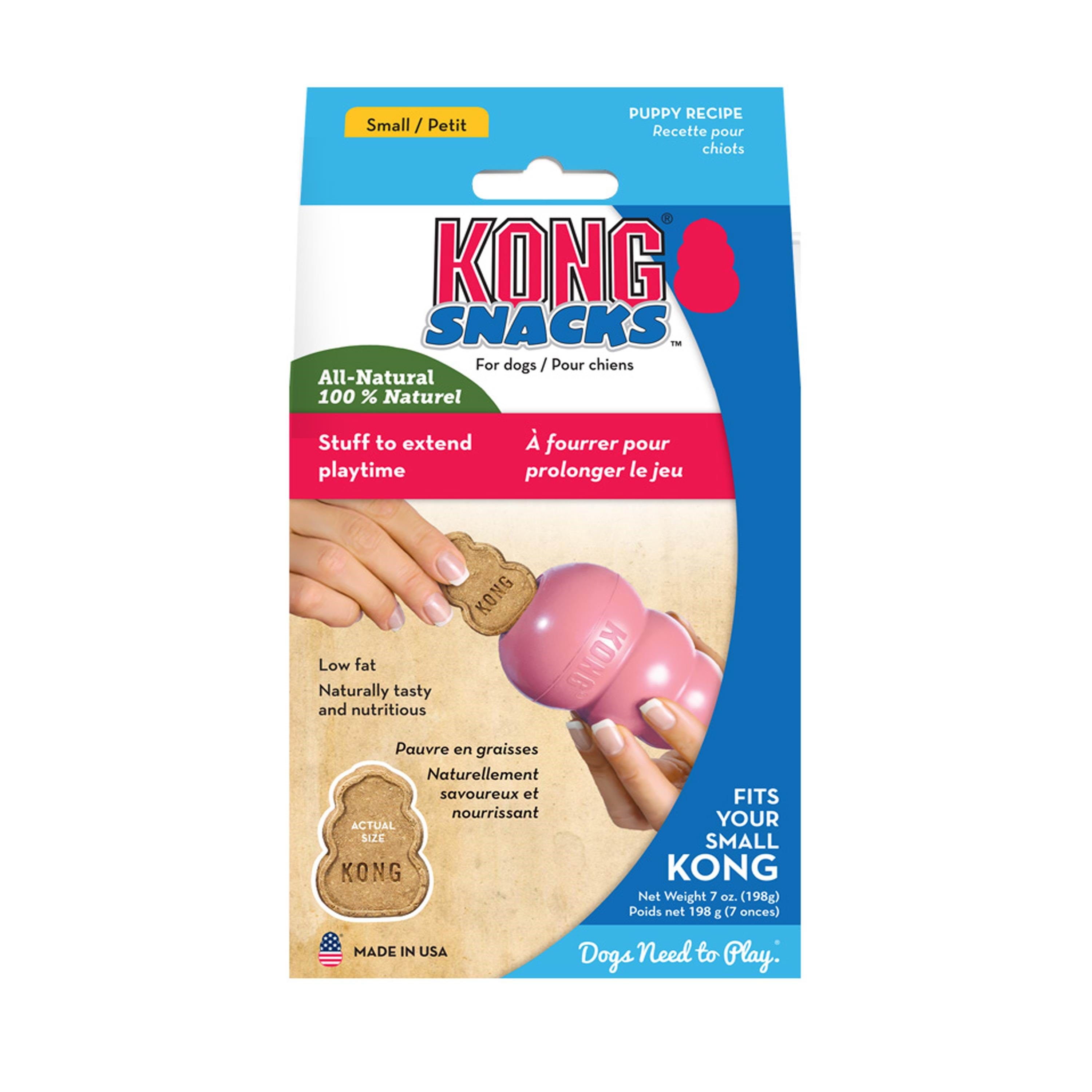 Kong Snacks Puppy - Hunde