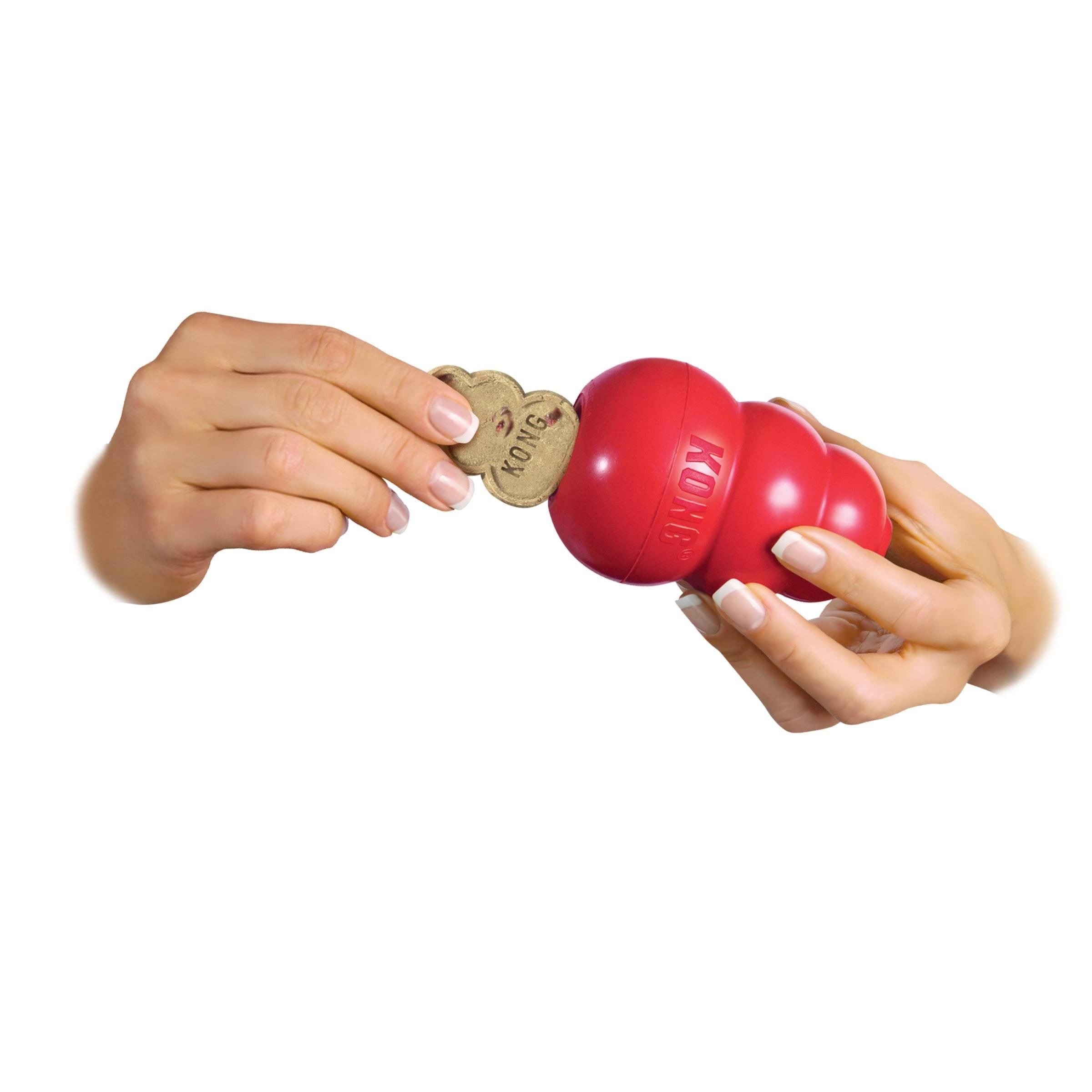 Kong Dog Snacks Liver Large 312g - Hunde 340827