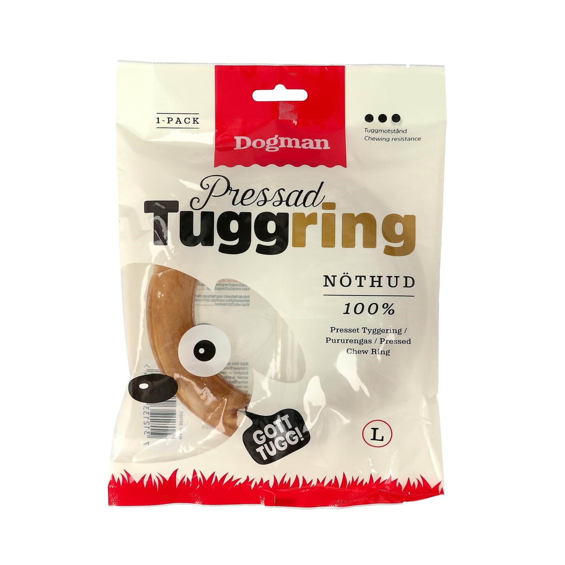 Dogman Chew Ring - Hunde