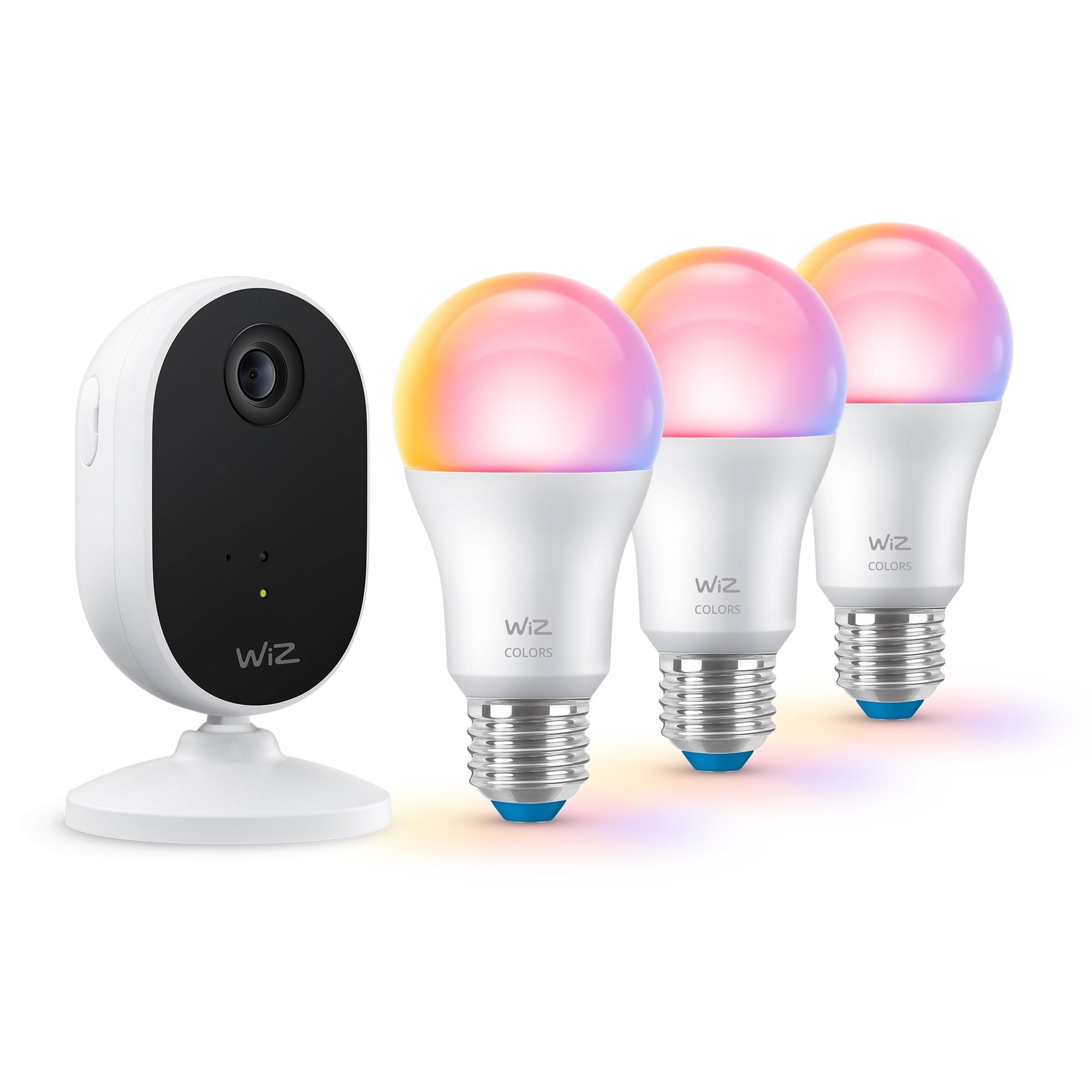 Wiz Home Monitoring Starter Kit - Smart Home