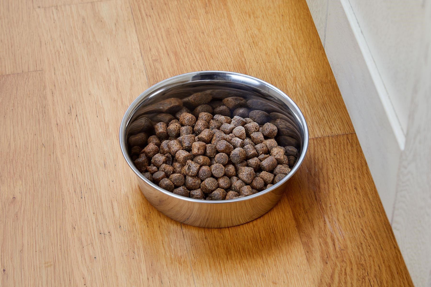 Dogman Heavy Edelstahl-futternapf Metall 330ml - Hunde