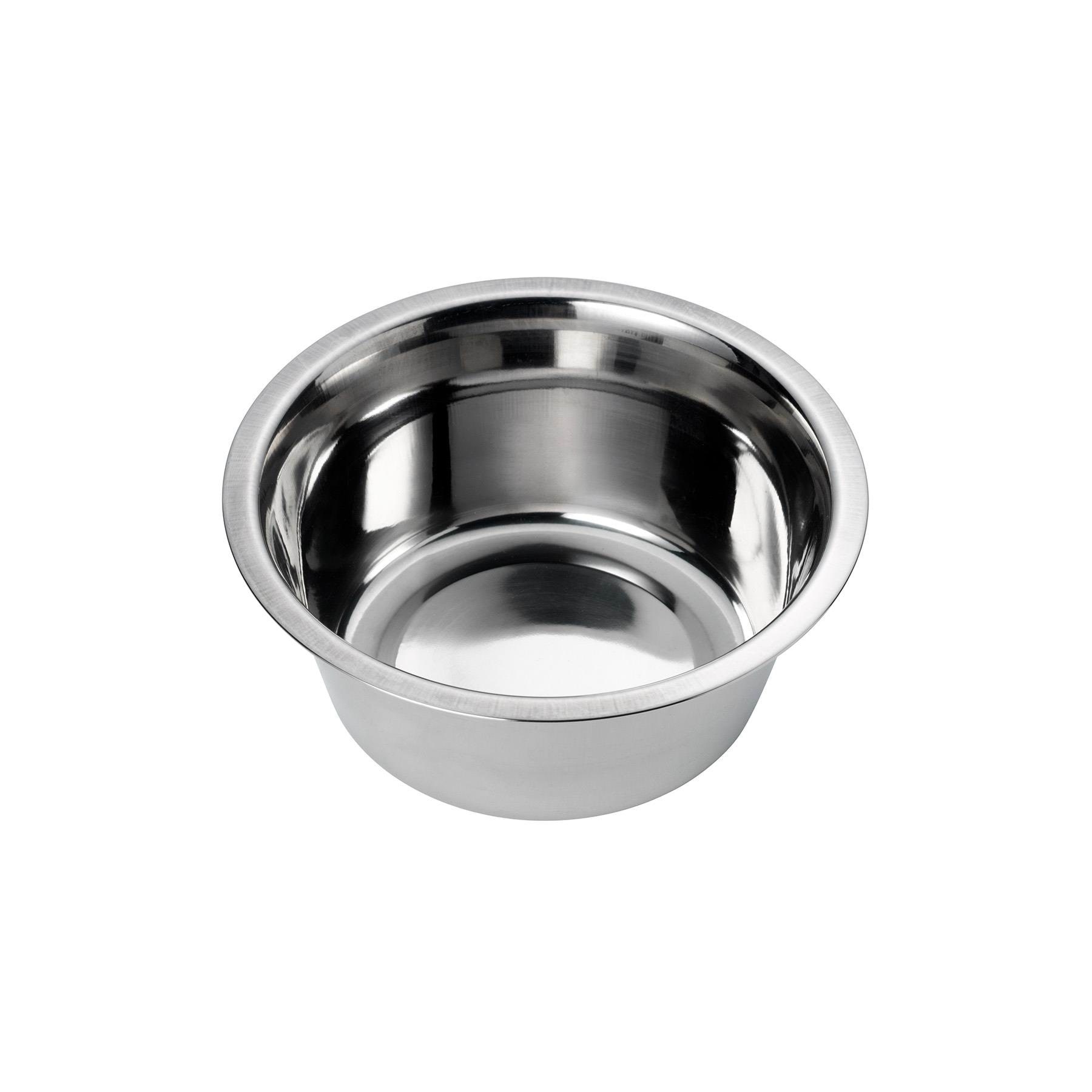Dogman Klassischer Futternapf Aus Edelstahl 950ml - Hunde