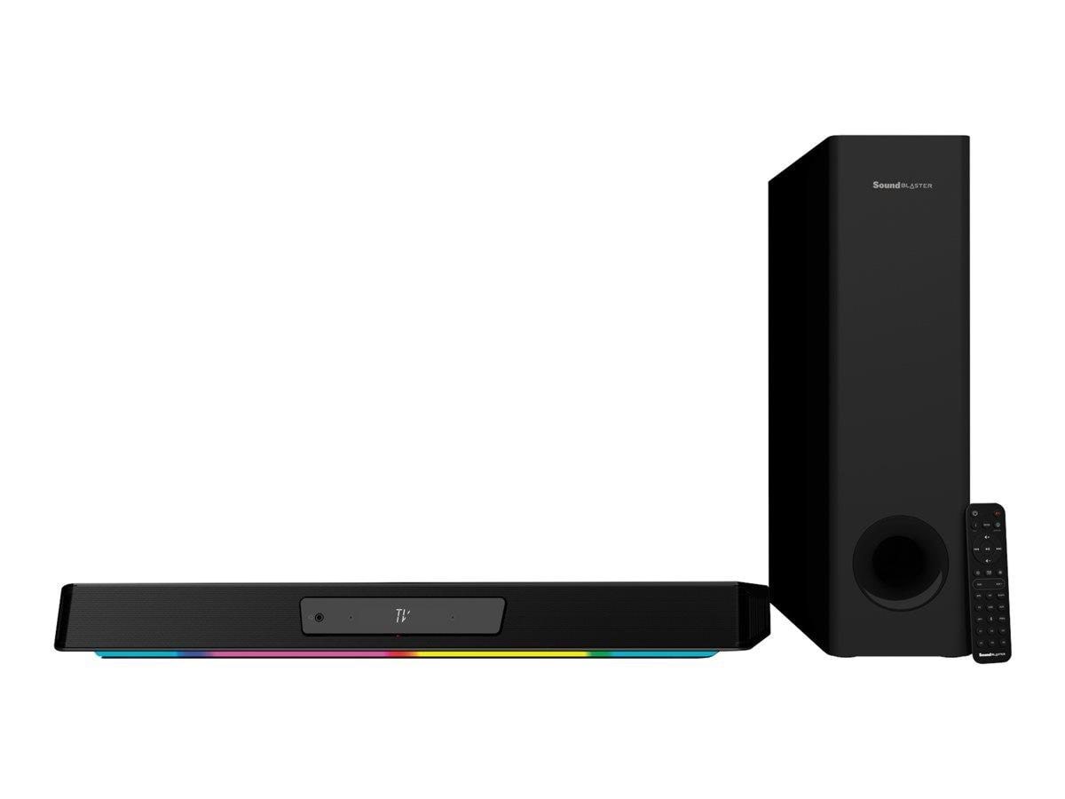Creative Sound Blaster Katana V2x - 2.1 Pc-lautsprecher - Lautsprecher Computer