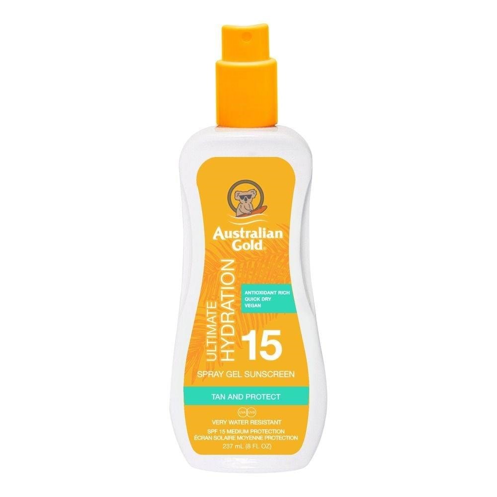 Australian Gold Ultimate Hydration Spray Gel Spf - Koerperpflege 111124