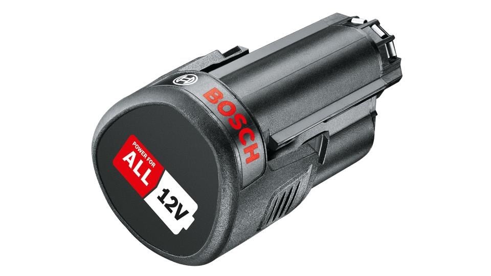 Bosch Battery Pba 12v 2.0ah O-b - Akkus Ladegeraete 1600a02n79