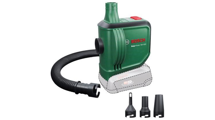 Bosch Easyinflate 18v-500 (Solo) - Haus Garten