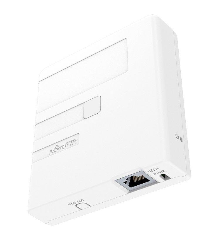 Mikrotik Gpen11 - A Power Injector That Can be Mounted on a Wall - Poe Injektor