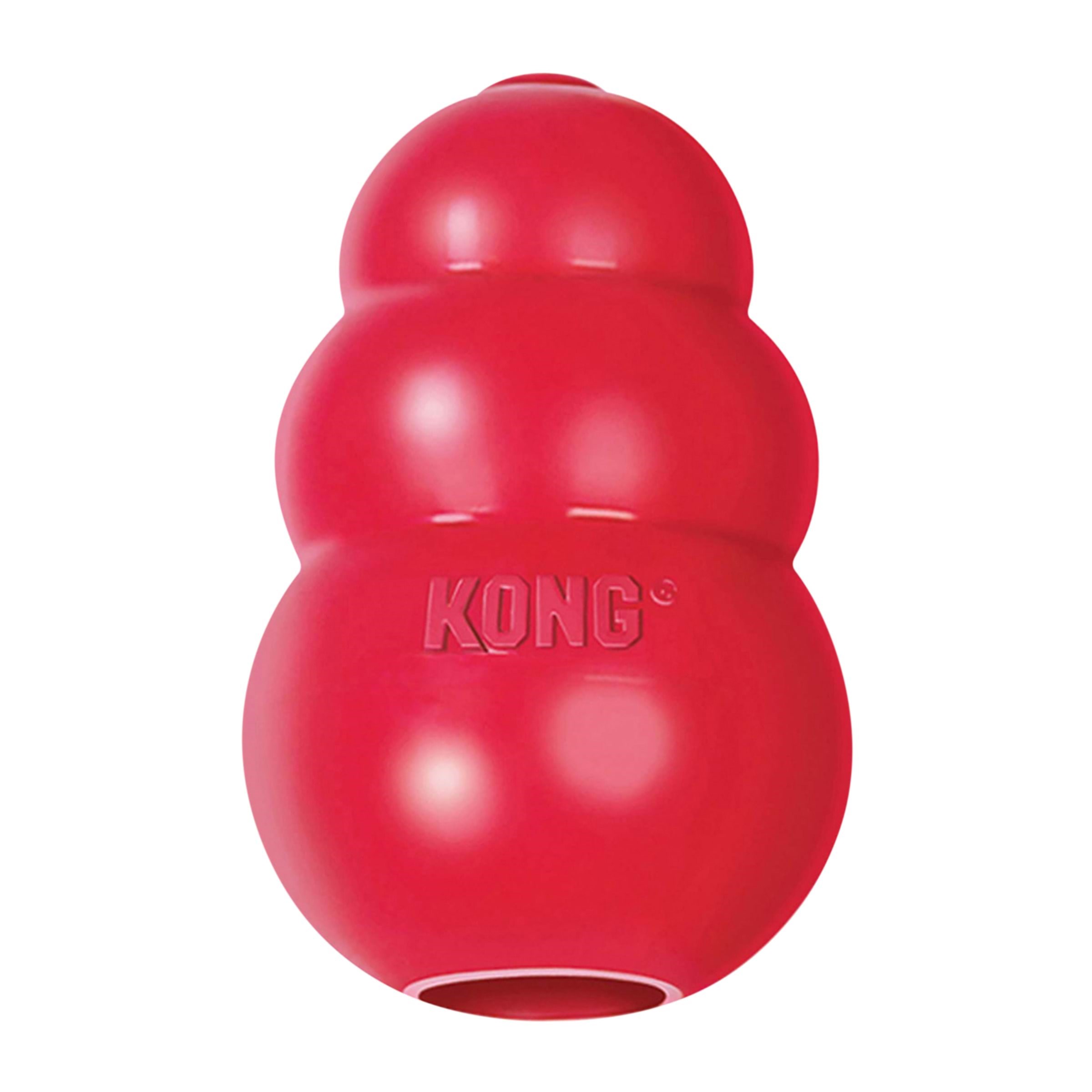 Kong Dog Toy Kong Classic Small 7.6cm - Hunde 340400