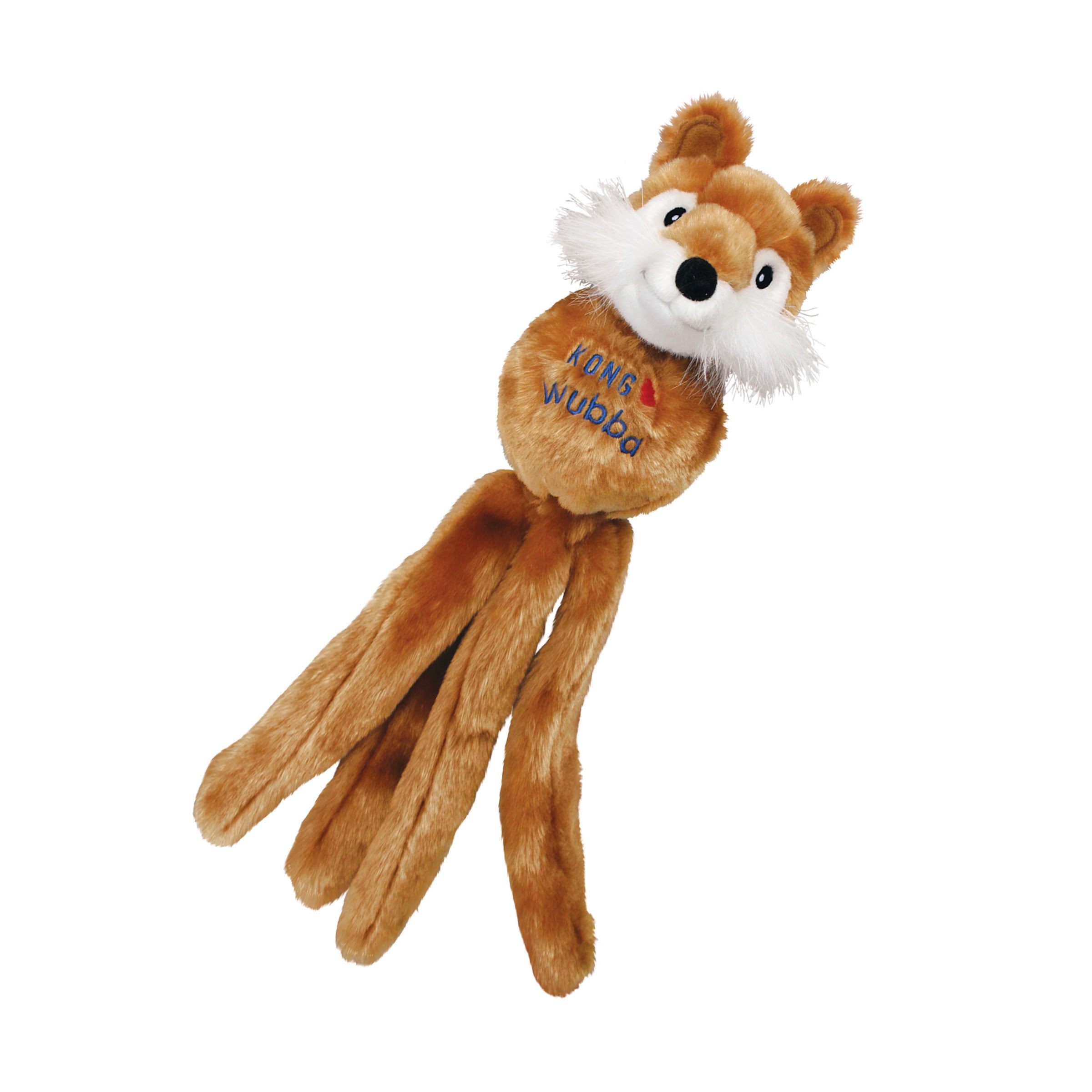 Kong Hundespielzeug Wubba Friends Verschiedene Farben Klein 26cm 340463