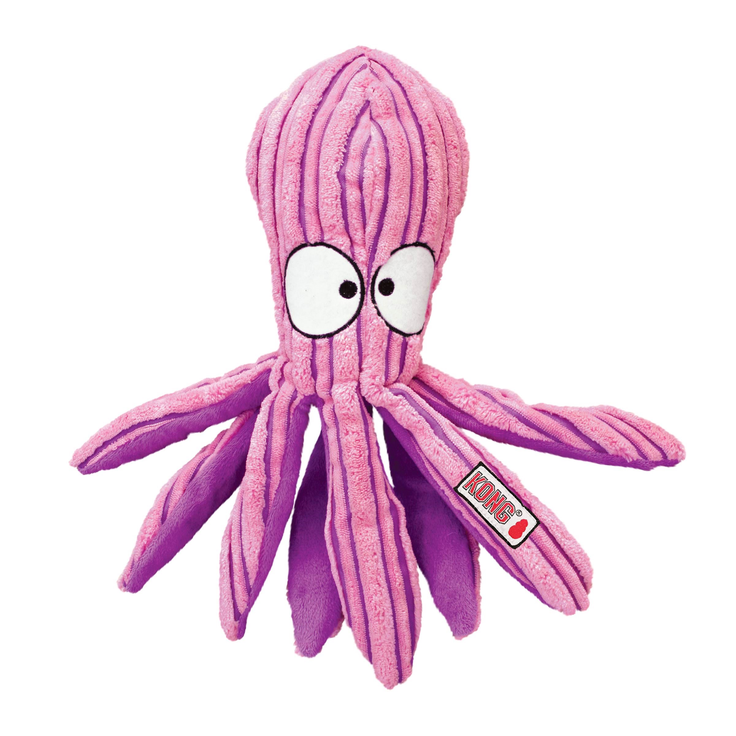 Kong Dog Toy Cuteseas Octopus 31cm - Hunde 340503